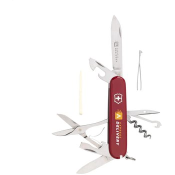 Victorinox Climber Zakmes Rood