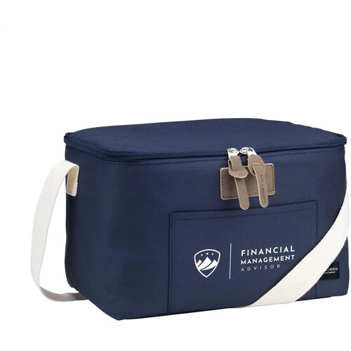 Wooosh Callisto Grs Rpet Cooler Koeltas Donkerblauw