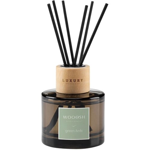 Wooosh Fragrance Sticks Green Herbs