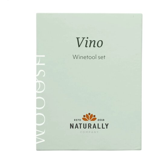 Wooosh Vino Winetool Set