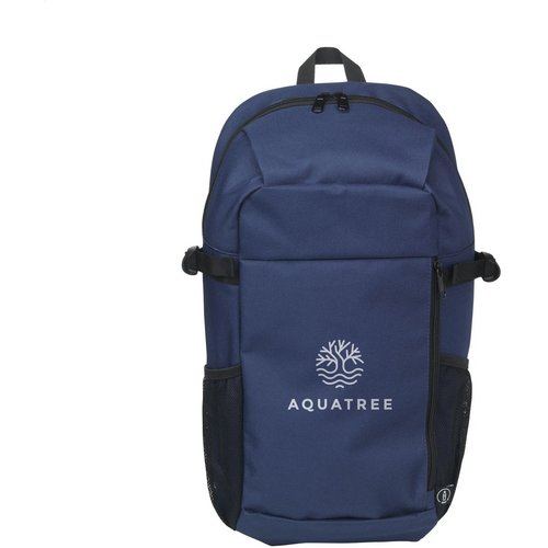 Wyatttrail Grs Rpet Backpack Rugzak Navy