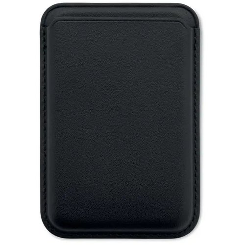 Magnetische creditcardhouder Karta zwart