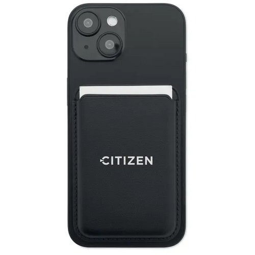 Magnetische creditcardhouder Karta zwart