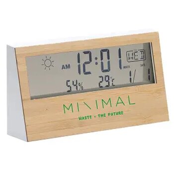 CRONOS weerstation wit CRONOS weerstation wit