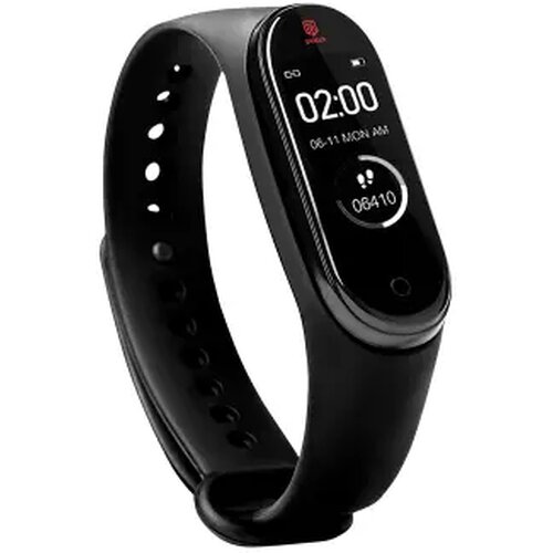 DRACO smartwatch zwart