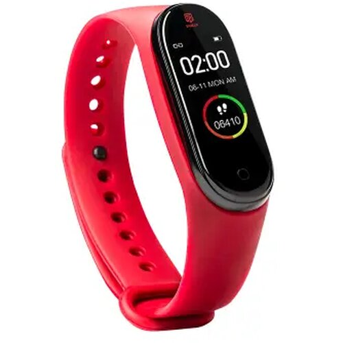 DRACO smartwatch rood