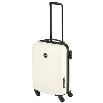 Trolley Princess Traveller cabin size mat finish 35 L zwart Trolley Princess Traveller cabin size mat finish 35 L zwart