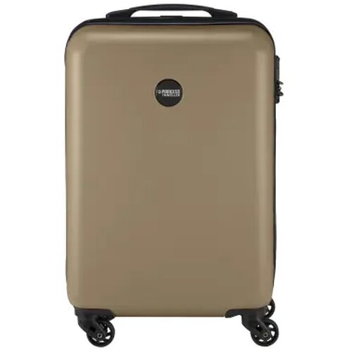 Trolley Princess Traveller cabin size mat finish 35 L brons