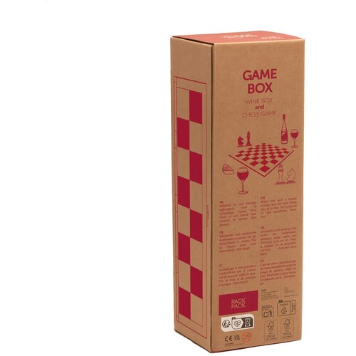 Rackpack Gamebox Chess