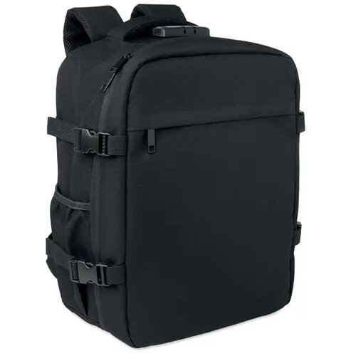 15" rpet rugzakslot 20l Lock&go zwart