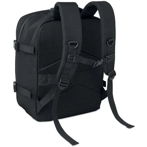 15" rpet rugzakslot 20l Lock&go zwart