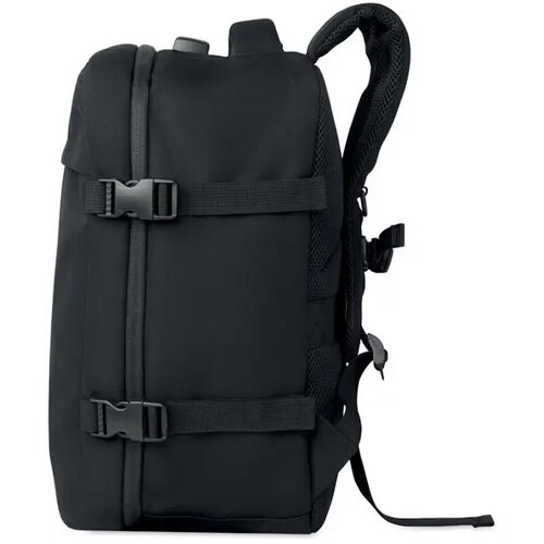 15" rpet rugzakslot 20l Lock&go zwart
