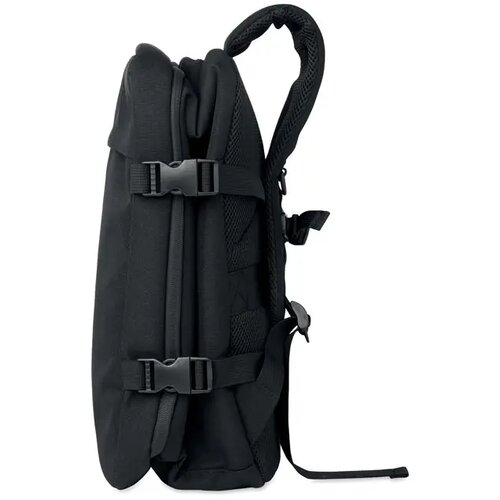 15" rpet rugzakslot 20l Lock&go zwart