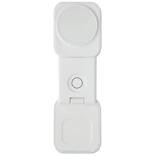 3-in-1 opvouwbaar laadstation Satelit wit
