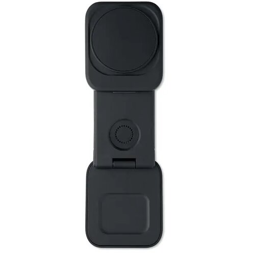 3-in-1 opvouwbaar laadstation Satelit zwart