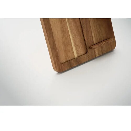 Acacia frame & lader 15w Finwood hout