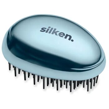 Anti-klit haarborstel Brush babyblauw Anti-klit haarborstel Brush babyblauw