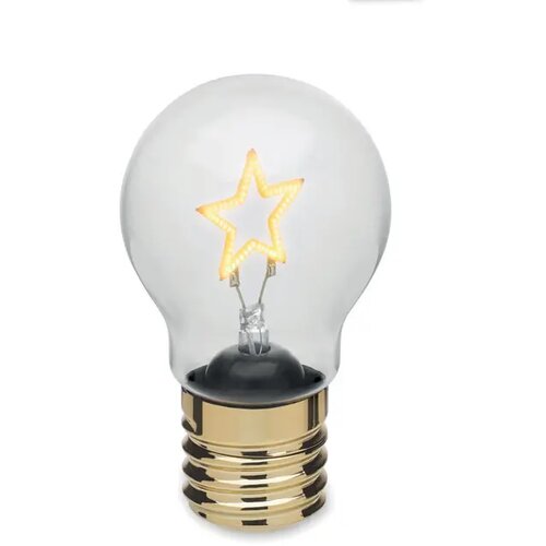 Decoratieve led-lamp Lumiglow geel