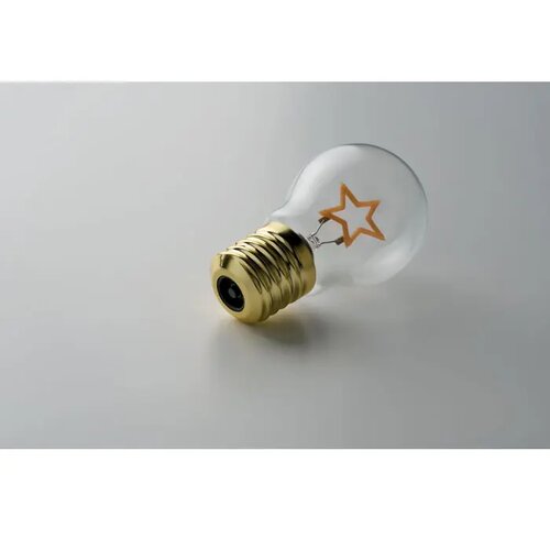 Decoratieve led-lamp Lumiglow geel