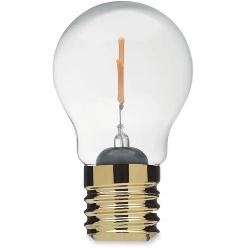 Decoratieve led-lamp Lumiglow geel