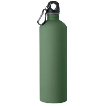 Enkelwandige fles 750ml Rebig moss soft donker marinegroen 750 ml Enkelwandige fles 750ml Rebig moss soft donker marinegroen 750 ml