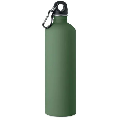 Enkelwandige fles 750ml Rebig moss soft donker marinegroen 750 ml