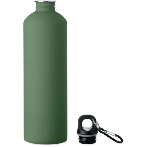 Enkelwandige fles 750ml Rebig moss soft donker marinegroen 750 ml