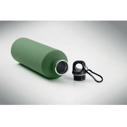 Enkelwandige fles 750ml Rebig moss soft donker marinegroen 750 ml