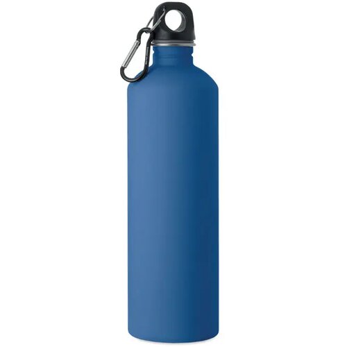 Enkelwandige fles 750ml Rebig moss soft royal blauw 750 ml