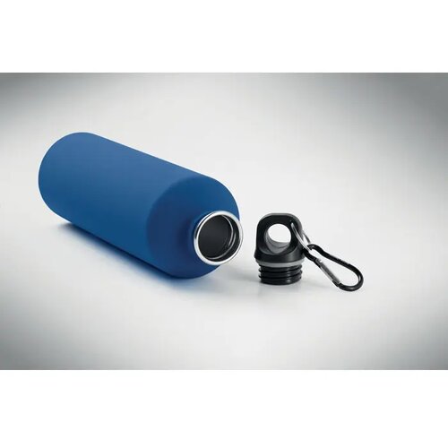 Enkelwandige fles 750ml Rebig moss soft royal blauw 750 ml