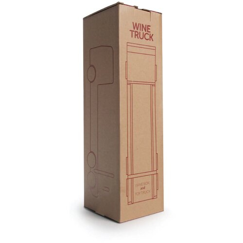 Rackpack Wine Truck