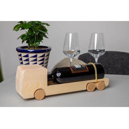 Rackpack Wine Truck