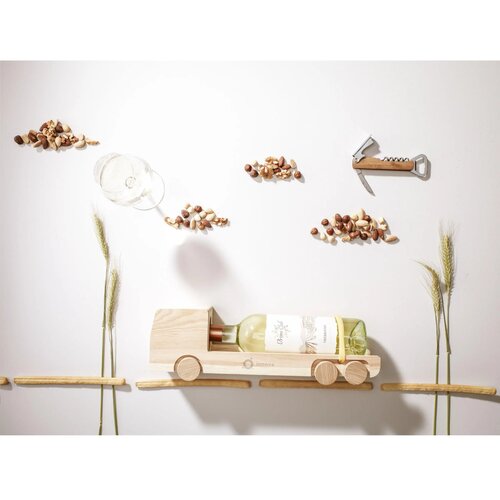 Rackpack Wine Truck