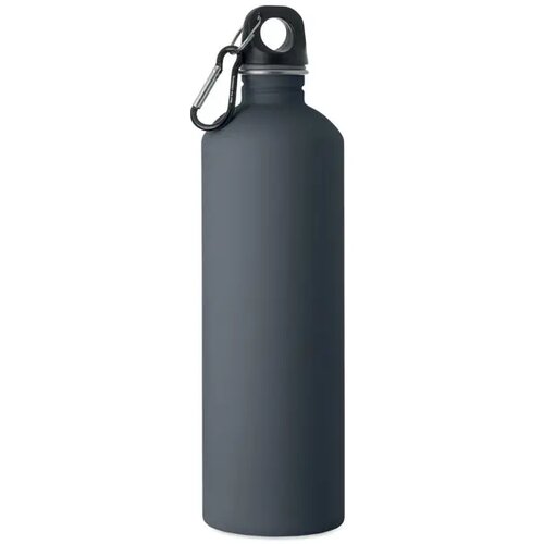 Enkelwandige fles 750ml Rebig moss soft marineblauw 750 ml