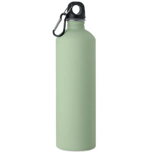 Enkelwandige fles 750ml Rebig moss soft mintgroen 750 ml