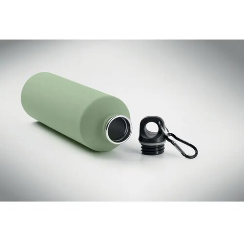 Enkelwandige fles 750ml Rebig moss soft mintgroen 750 ml