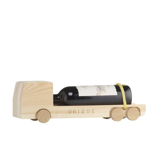 Rackpack Wine Truck Houtbruin