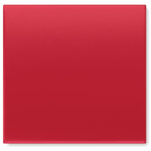 Kerstbal geschenkdoos Belles rood