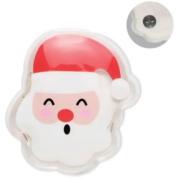 Kerstman handwarmer Noel multicolour Kerstman handwarmer Noel multicolour