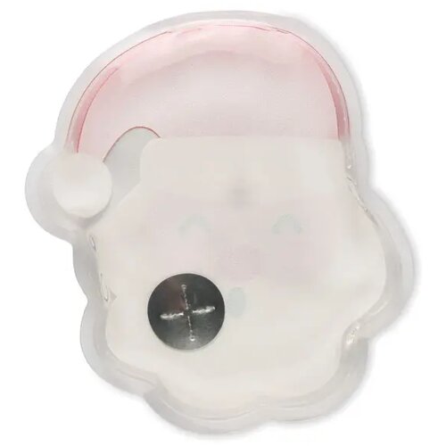 Kerstman handwarmer Noel multicolour