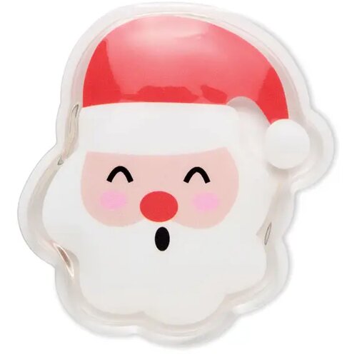 Kerstman handwarmer Noel multicolour