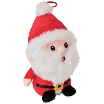 Kerstman knuffel Gleeful rood Kerstman knuffel Gleeful rood