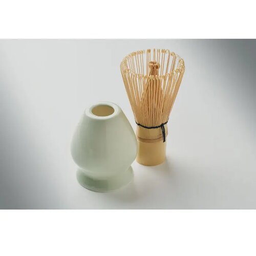 Matcha set 5 stuks Matchy mintgroen