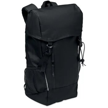 Rpet rugzak 15l Siena zwart Rpet rugzak 15l Siena zwart