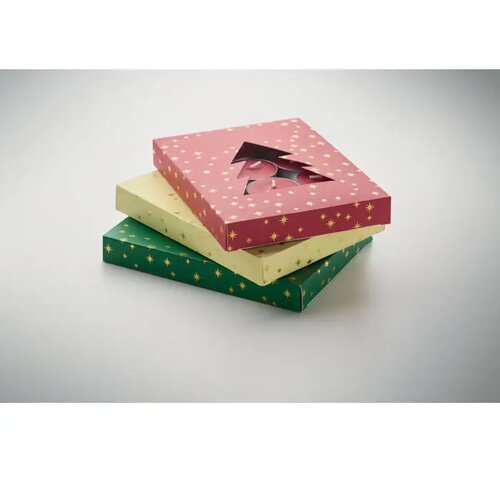 Theelichtjes met kaneelgeur Radiant rood