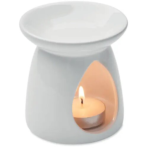 Vanille aromabrander set Sagrada wit