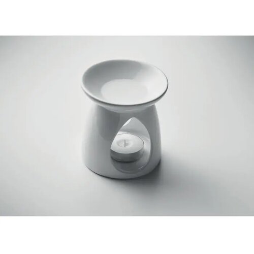 Vanille aromabrander set Sagrada wit