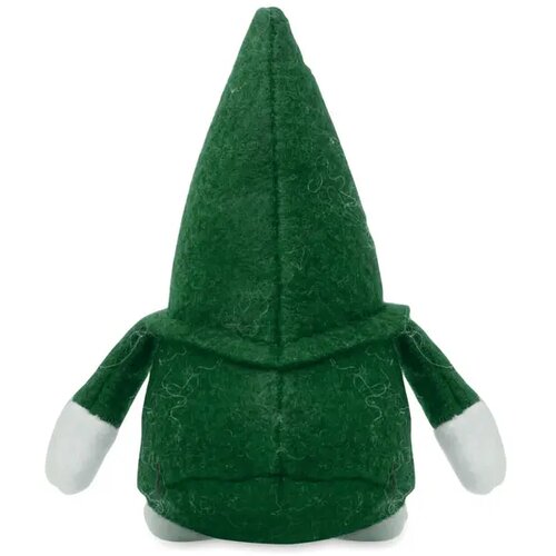 Vilten kabouterdecoratie Frosty groen
