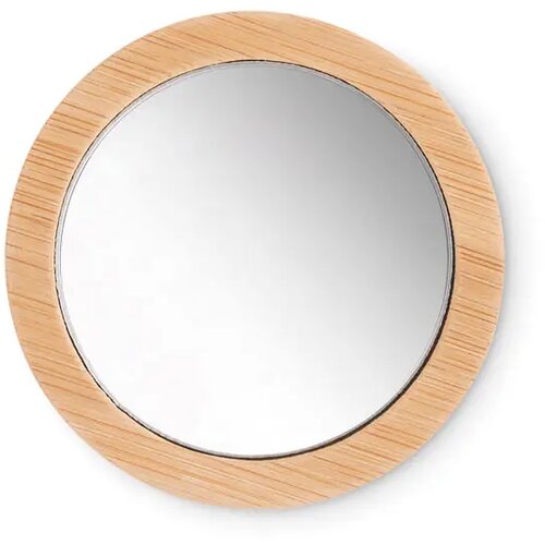 Bamboe make-up spiegel Malay hout
