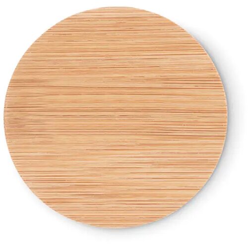 Bamboe make-up spiegel Malay hout